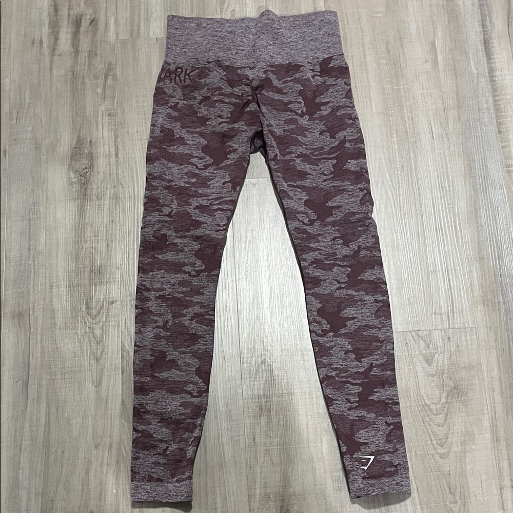 Gymshark Adapt Camo